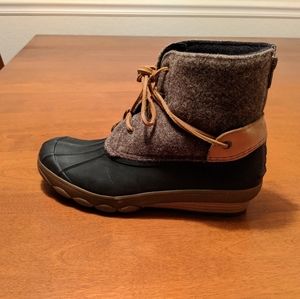 Sperry Saltwater Duck Boots